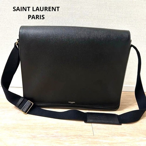 Borsa messenger saint laurent - borsa,
