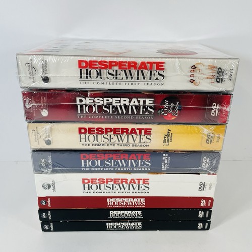 Desperate housewives the - desperate,