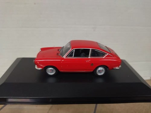 Fiat abarth ots 1000 - fiat, red