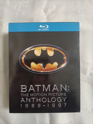 Batman anthology 1989 - anthology, 1989-1997