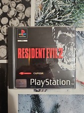 Resident Evil 2 Ps1 Pal ITA