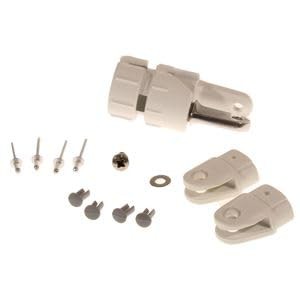 Kit estremità rullo - , tenda