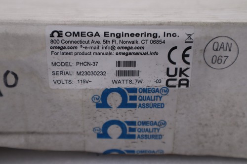 Omega phcn regolatore - regolatore, di