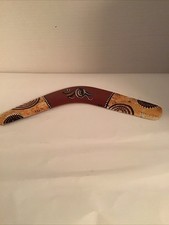 Australian Hand Made Boomerang