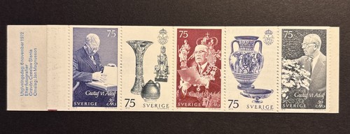 Svezia 1972 carlo - -,