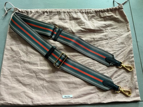 Prada tracolla cinturino - prada, tracolla/cinturino