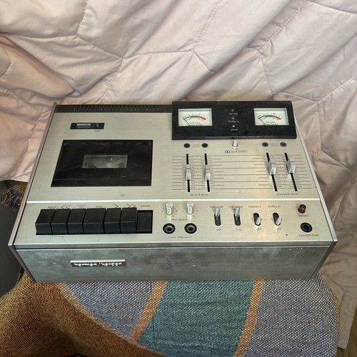 Harman kardon tape deck - kardon, hk2000