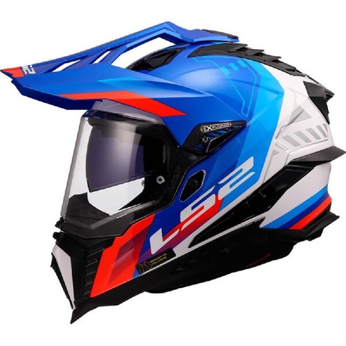 Casco integrale touring ls2 - casco,