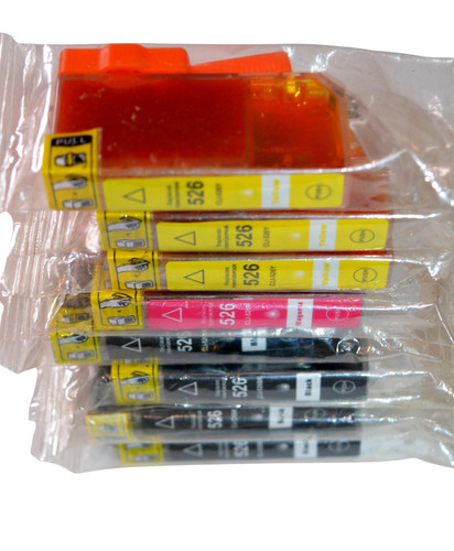 Cartuccia giallo per - giallo,