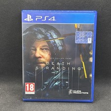 PlayStation 4 Ps4 - DEATH