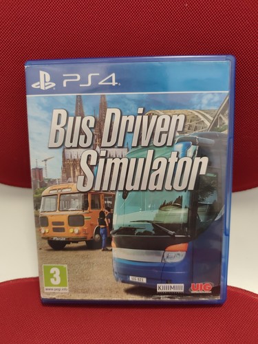Videogioco ps4 bus driver - videogioco,