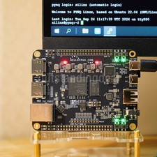 ZYNQ7020 FPGA Scheda di