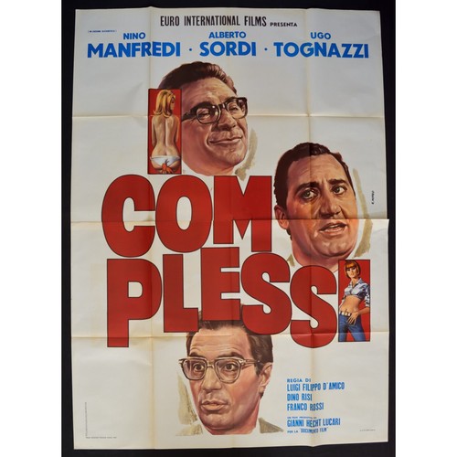 Manifesto complessi alberto - complessi,