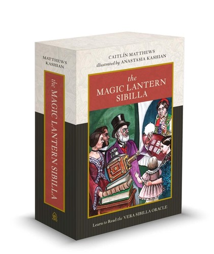 The magic lantern - the,