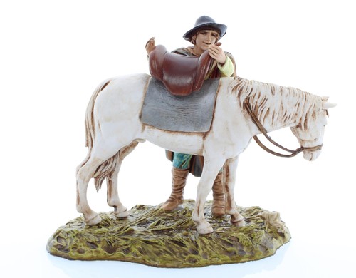 Moranduzzo uomo cavallo per - uomo, e