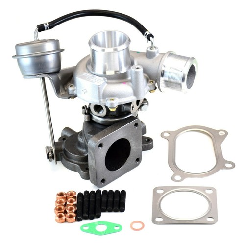 Aggiornamento turbocompressore