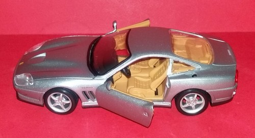 Burago ferrari 550 - ferrari,