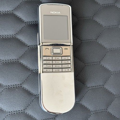 Nokia 8800 sirocco - 8800, arte