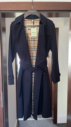 Trench cappotto lungo