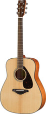 Yamaha fg800 natural chitarra - fg800,