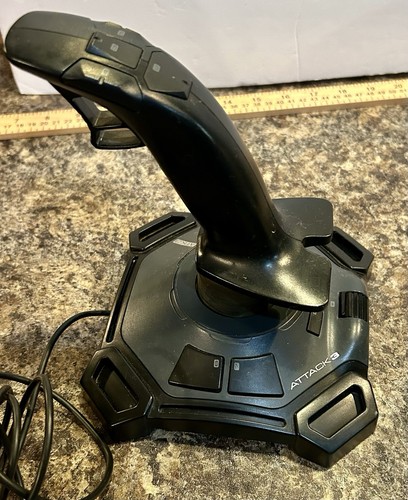 Joystick logitech attack - attack, usb