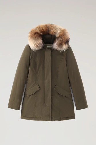 Woolrich donna lusso arctic - woolrich,