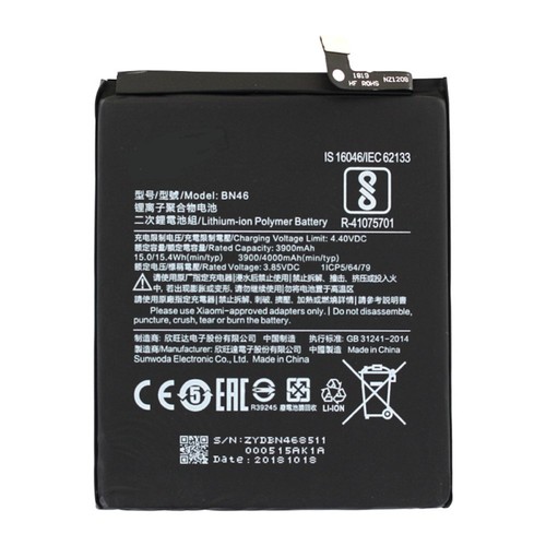 Batterie remplacement bn46 - de,