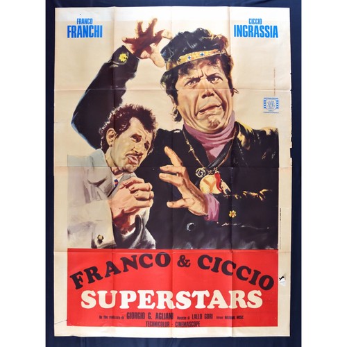 Manifesto superstar franco - manifesto,