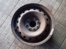 CERCHIO IN FERRO PER FIAT