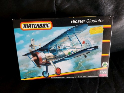 Matchbox 40062 gloster - 40062,