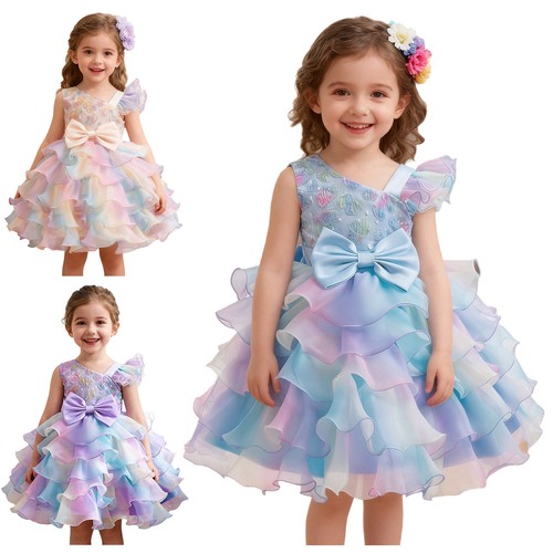 Abiti bambina cerimonia - , abito