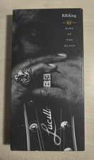 B.B. King CD Box Set King Of