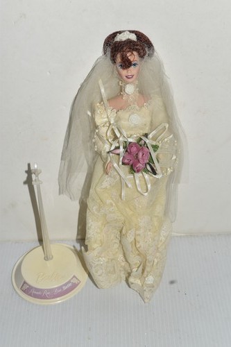 Barbie sposa rose - sposa, romantica