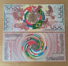 LOTTO 10 pezzi,Banconota