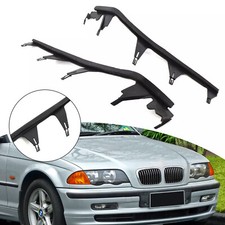 2x Striscia Guarnizione Faro Labbro di Tenuta per BMW Serie 3 E46 COUPE M3 330CI-