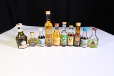 bottigliette mignon liquori