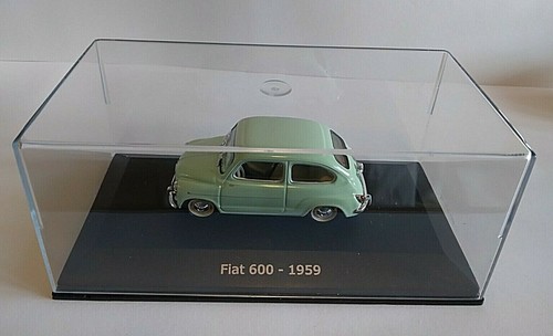 Die cast fiat 600 1959 - fiat,
