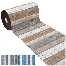 Tappeto cucina legno