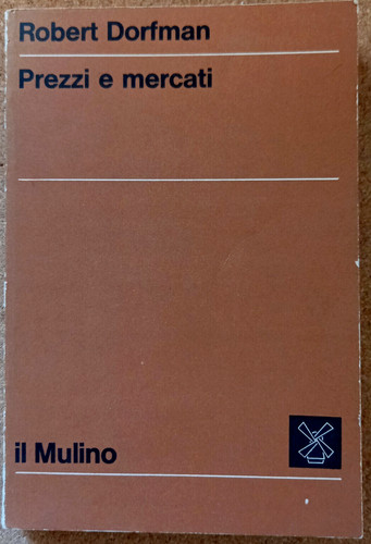Libro economia prezzi - libro,