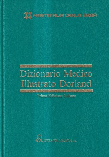 Dizionario medico illustrato - dizionario,