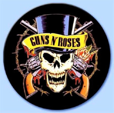 GUNS N ROSES MUSIC BAND