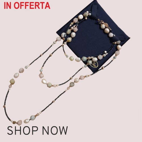 Collana argento 925 - collana, in