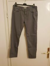 Pantaloni OVS donna grigi cotone tg. 46