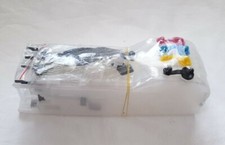 Brother 4x Serbatoio inchiostro CISS LC12/17/71/73/75/77/79/400/450/1220/1240/1280