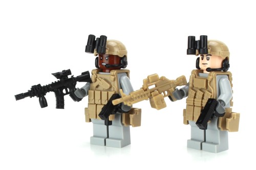 Battle brick ranger - 2, us