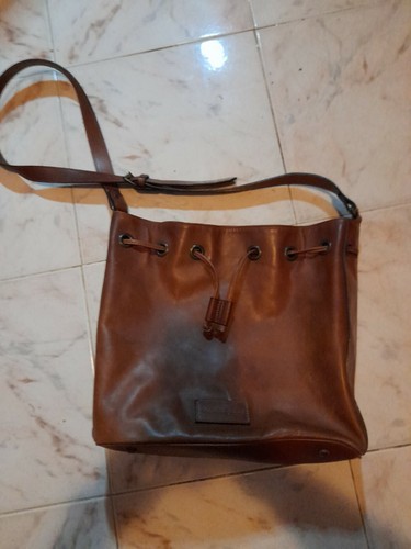 Borsa vera pelle donna made - , in