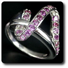 Pietre E Minéraux. Anello