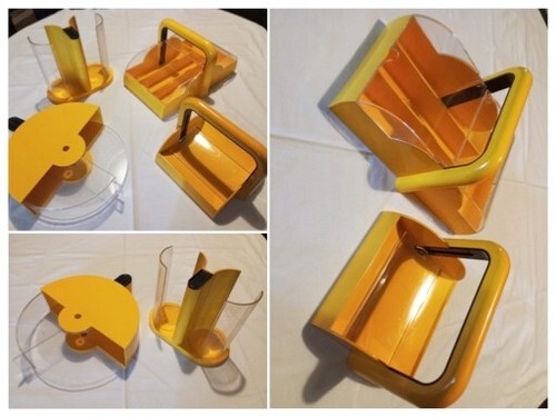 Set guzzini serie - set,