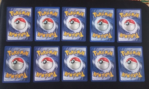 Pokemon 1ed old ita set - 1ed,