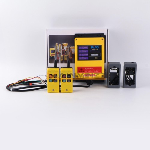 Telecomando wireless industria